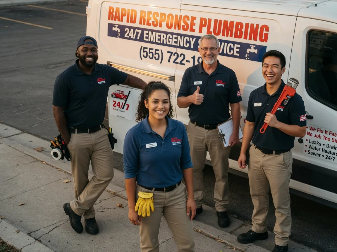 Emergency Plumber company in Antoine, AR